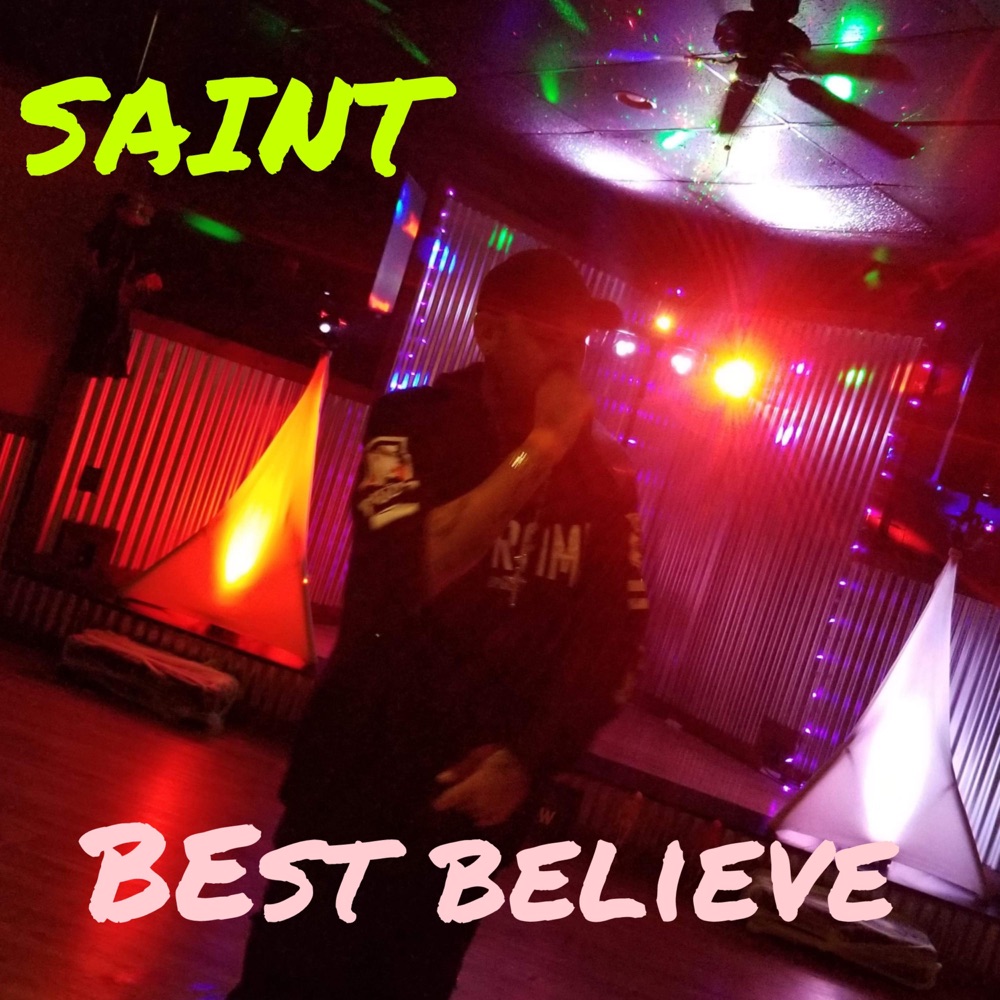 Обложка альбома «Best Believe (Ta-Kah Diss Part 1) - Single» — Saint