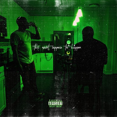 This Wasn't Supposed to Happen - EP