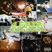 4 Days - EP artwork