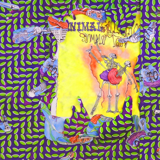 Cover artwork for No More Runnin’