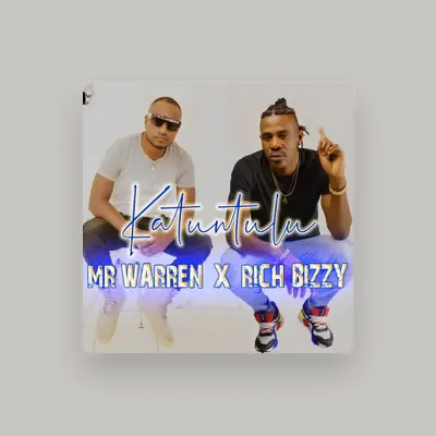 Listen to Rich Bizzy, watch music videos, read bio, see tour dates & more!