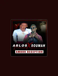 Ablos Kourouma सुनें, म्यूज़िक वीडियो देखें, बायो पढ़ें, दौरे की तारीखें और बहुत कुछ देखें!