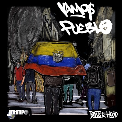 Vamos Pueblo by Johmpo (feat. Beatsndahood) - Single