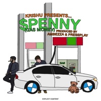 Spenny (Gas Money) - Single - Krishu