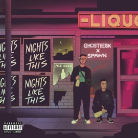 Often (feat. JSN) Ghostie 8k & S.P.A.W.N.