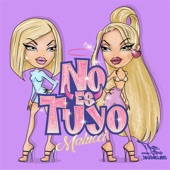 No es Tuyo artwork