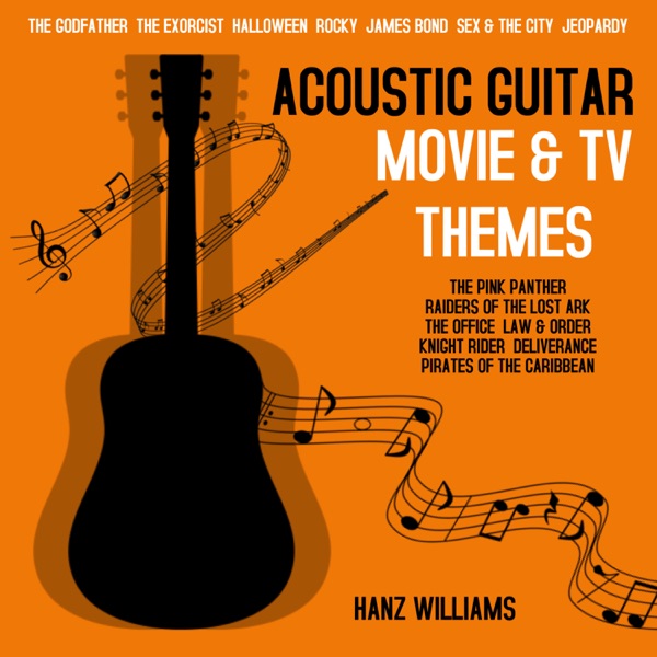 Knight Rider (Main Theme)
