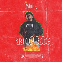 As of Late (Freestyle) - Single - Jordan Mahon