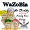 WaZoBia (feat. Kenzy & Funky-Fine) - MR SHEDDY lyrics