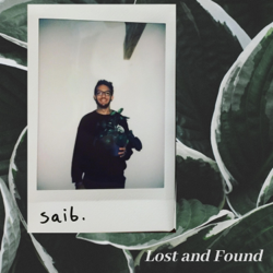 Lost and Found - EP - Saib Cover Art