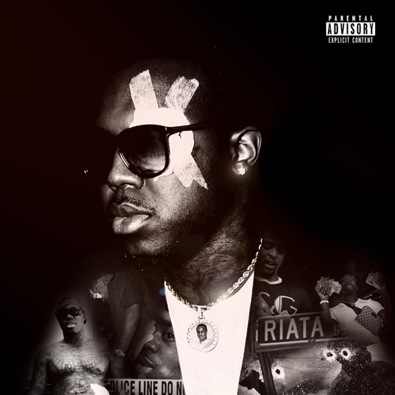Cover artwork for Rotimi
