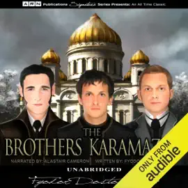 The Brothers Karamazov (Unabridged)