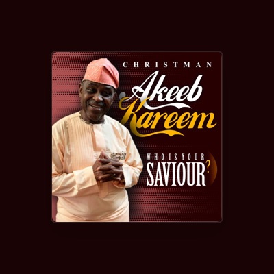 Listen to Christman Akeeb Kareem, watch music videos, read bio, see tour dates & more!