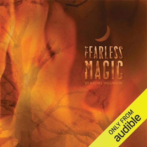 Fearless Magic (Unabridged) cover