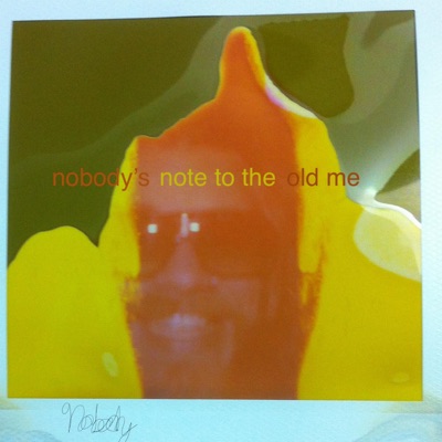 Nobody's Note To the Old Me (feat. Dr. Bruce Juice) - EP