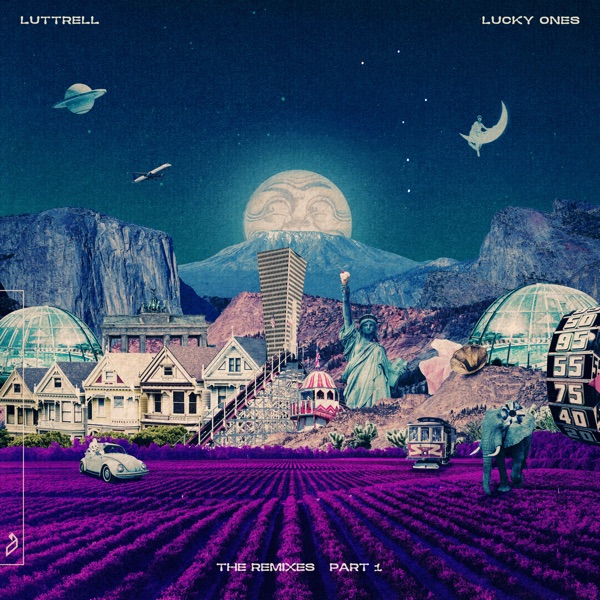Lucky Ones (The Remixes: Part 1) - EP