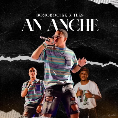 #TUKS - An Anche (feat. Bomboclak)