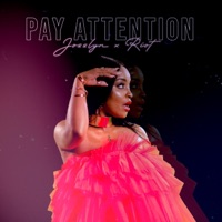 Pay Attention (feat. Riot) - Single - Josslyn