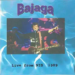 Live From Nis 1989 - Bajaga