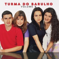 Turma do Barulho, Vol. 8 (feat. Jorginho Araújo) - Turma do Barulho & Daniela Araújo