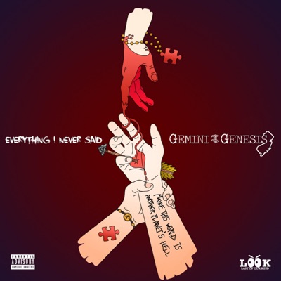 Everything I Never Said - EP
