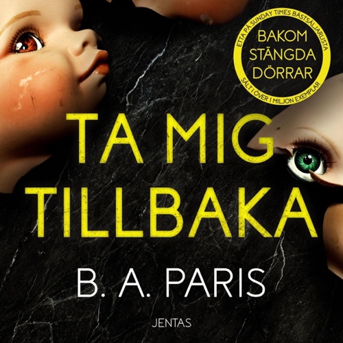 Ta mig tillbaka: Mörka hemligheter 3 cover