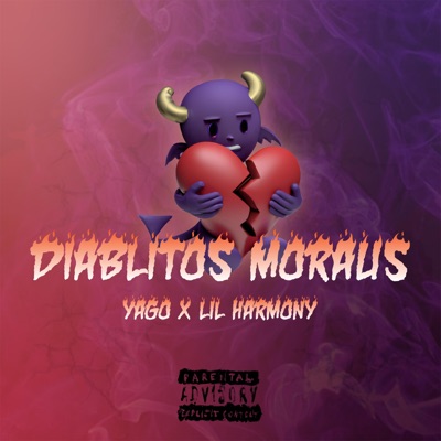 Diablitos Moraus (feat. Lil Harmony) - Single