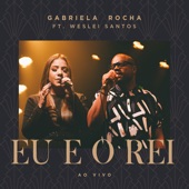 Eu e o Rei (feat. Weslei Santos) [Ao Vivo] artwork