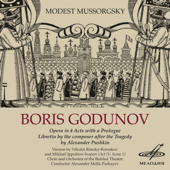 Mussorgsky: Boris Godunov
