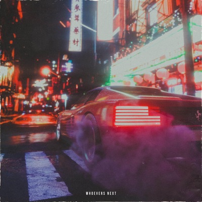 Whoevers Next (feat. Reece Young & Brandon Elgar) - Single