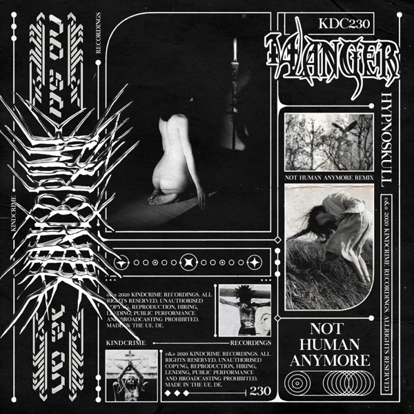 Not Human Anymore - EP