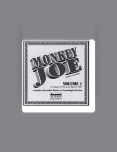 Listen to Monkey Joe, watch music videos, read bio, see tour dates & more!