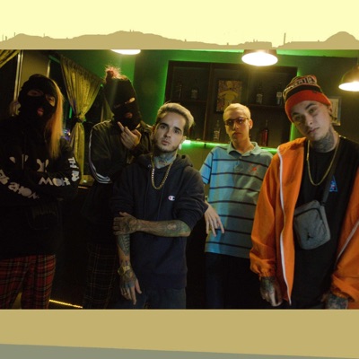 Fake Hype 3 (feat. Dragon Boys, Jag & Lil Pinga) - Single