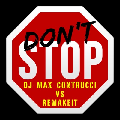 Don't Stop - Single