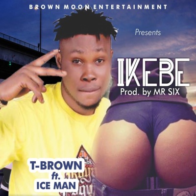 Ikebe (feat. Ice Man) - Single