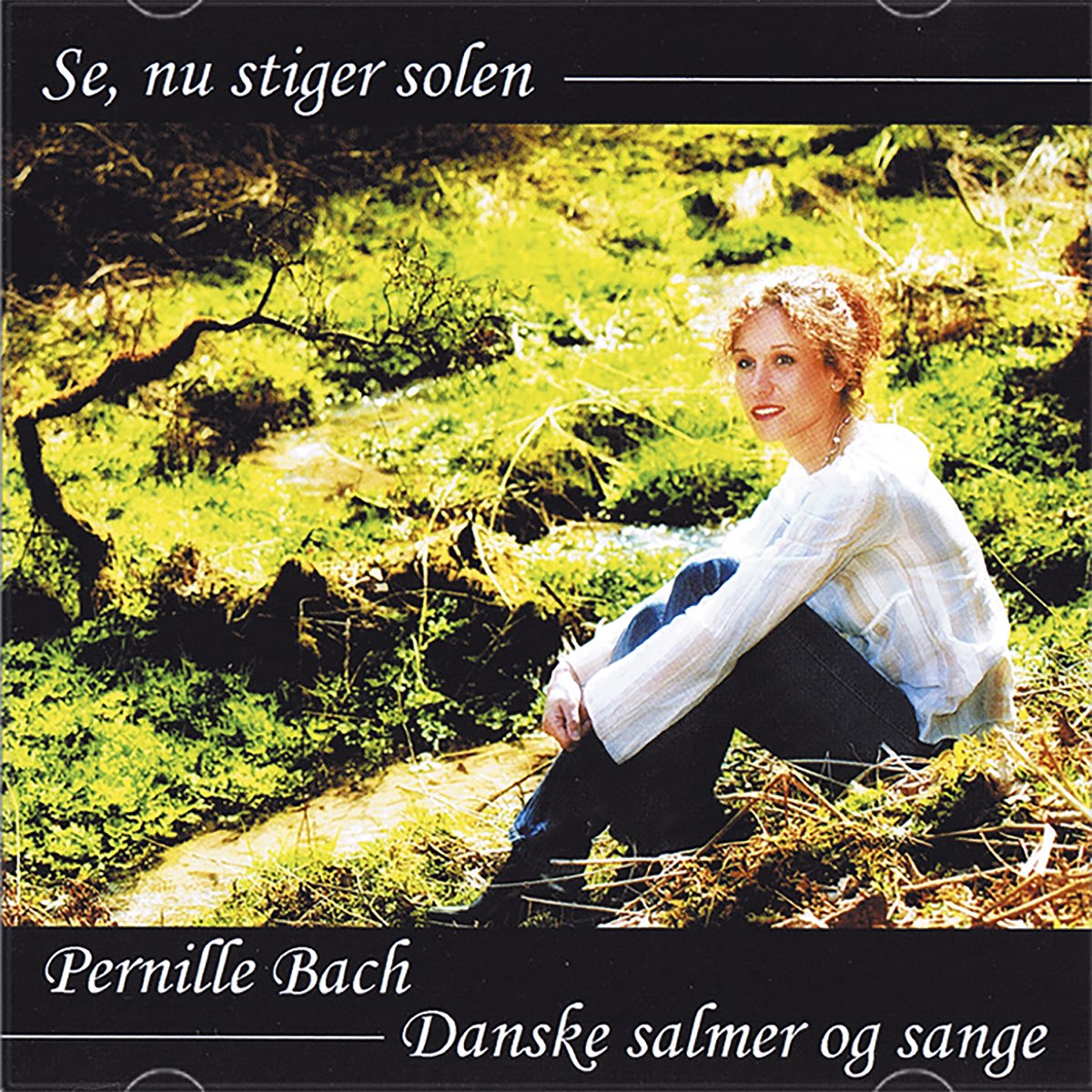 nu stiger solen by Pernille Bach on Apple Music