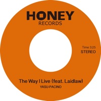 The Way I Live - Single - Yasu-Pacino