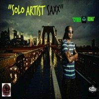 Cyber Rona - Single - Solo Artist Saxx