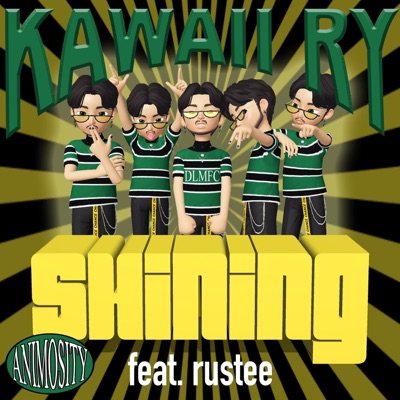 Shining (feat. Rustee) - Single