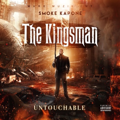The Kingsman Untouchable - Single