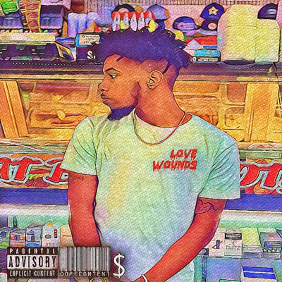 Love Wounds - Single