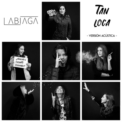 Tan Loca (Versión Acústica) - Single