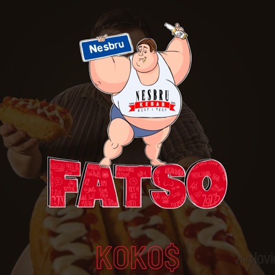 Feit Rullelåt (Fatso 2023) - Single