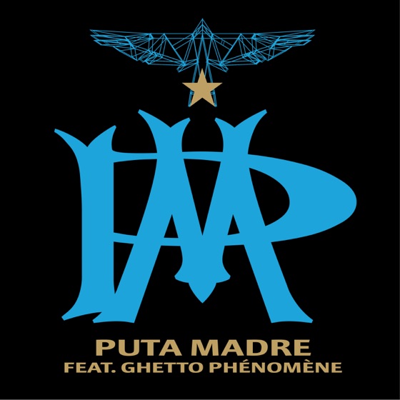 Cover artwork for Puta Madre