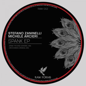 Spank - Single