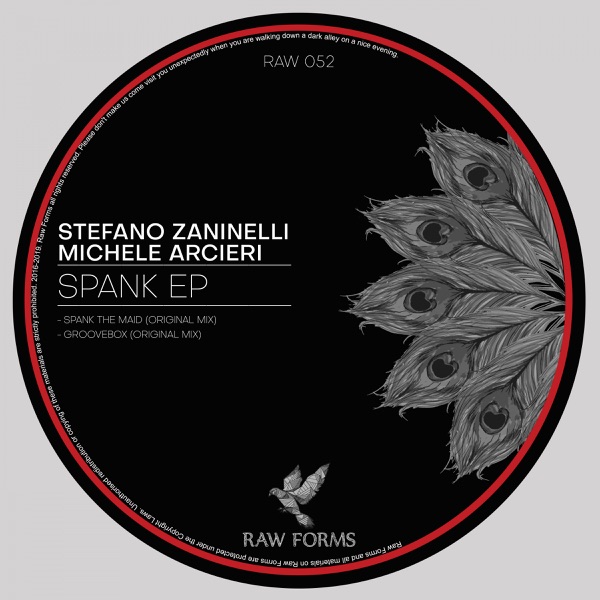 Spank - Single