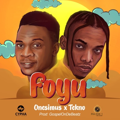 Foyu (feat. Tekno) - Single