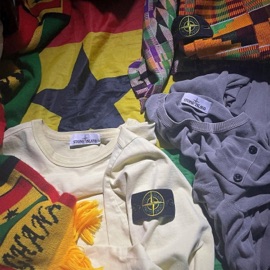 first (feat. BXKS, mulade & Kamil Ademola) kwes e