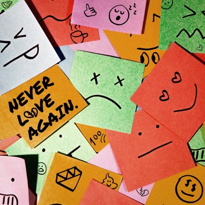 Never Love Again - Single