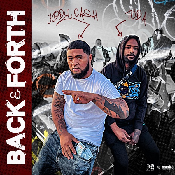 Back & Forth (feat. Jody Cash) [Radio Edit] - Single